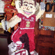 Illustration for article titled Alabama Bar Features Johnny Manziel Piñata For Patrons To Smash